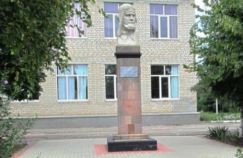 Главное изображение школы.