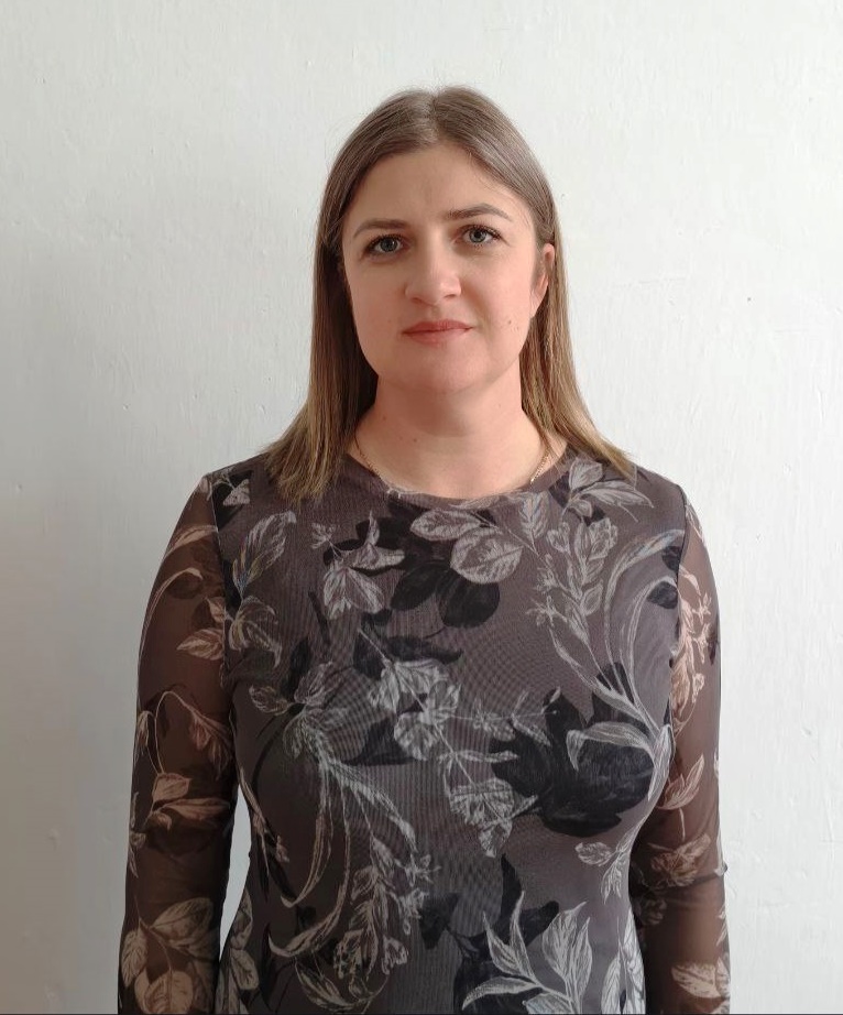 Целуйко Юлия Анатольевна.